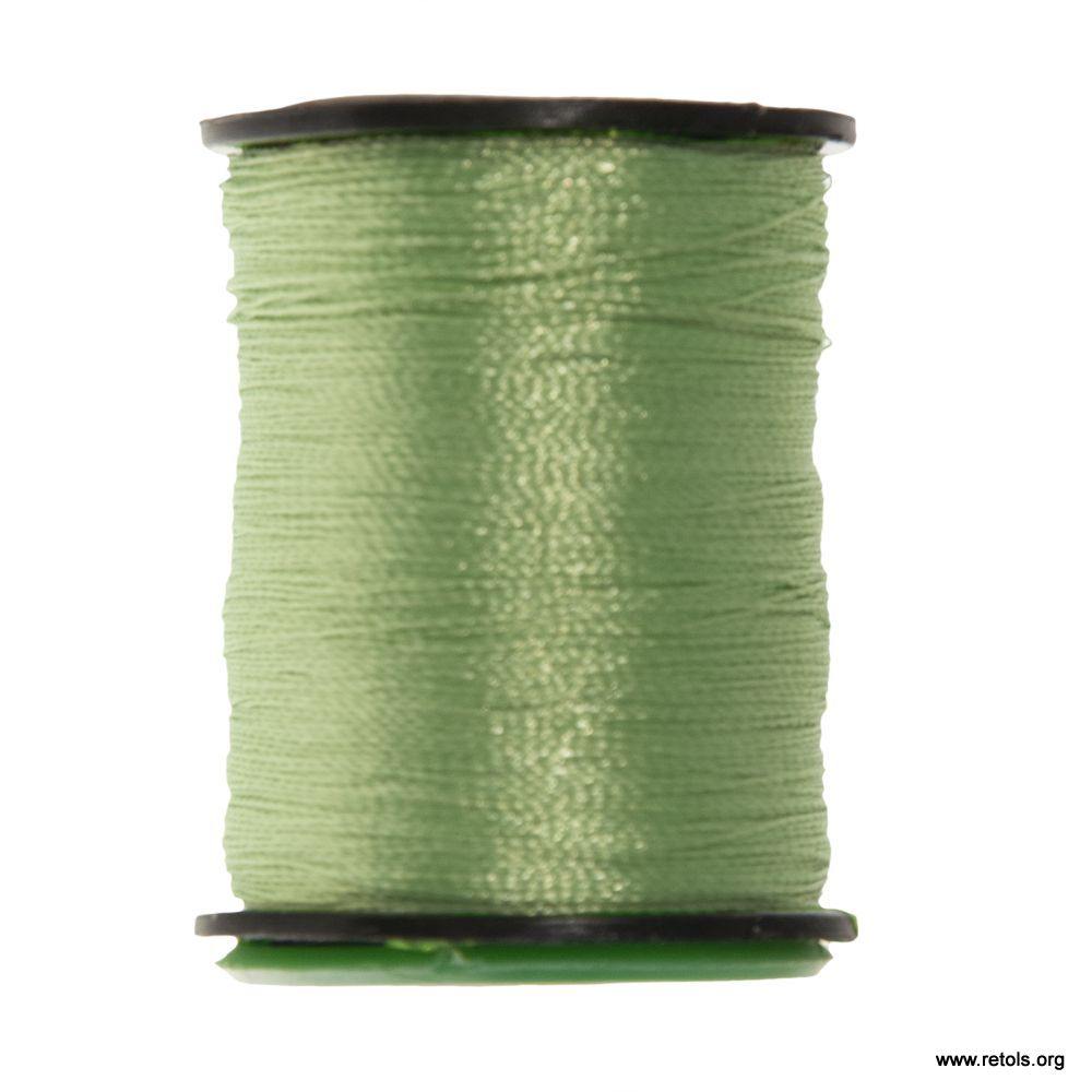 4741/9 Byron Universal Tying Silk - oliv